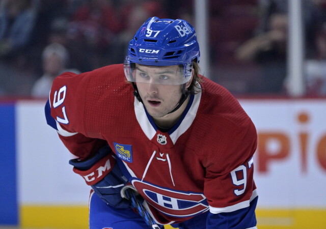Canadiens Prospects Snubbed From Team Canada Roster
