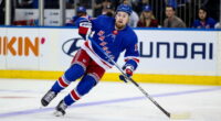 The New York Rangers likely aren't going to rush into any Alexis Lefreniere decisions and trade speculation is premature.