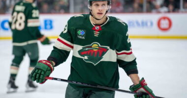 Top 10 Minnesota Wild Prospects: With the depth of talent in the prospect pipeline, the Wild look to be a strong team today, and in the future