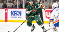 The Edmonton Oilers and Ottawa Senators have called about Matt Dumba. Teams are calling the San Jose Sharks about Erik Karlsson.