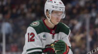 The Minnesota Wild and Matt Boldy talking extension. Does Vancouver Canucks Andrei Kuzmenko have more trade value than Bo Horvat?