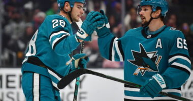 Will the San Jose Sharks trade or keep defenseman Erik Karlsson and forward Timo Meier? Sharks GM Grier is against tanking.