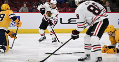 Max Domi on trade rumors and his future, and the Chicago Blackhawks trade bait board ahead of the March 3rd trade deadline.