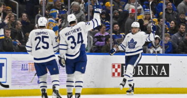 Matthews and Nylander are eligible for contract extensions this offseason. What type of contracts will they be looking for?