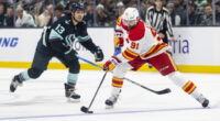 The Seattle Kraken have of draft picks in their pocket for the deadline. The Calgary Flames need a scoring winger, third-pairing defenseman.