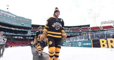 The Boston Bruins and David Pastrnak both want the same thing and that is for Pastrnak to remain a Bruin. Getting there may take some time.