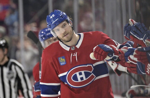 Montreal Canadiens forward Joel Armia has to be more consistent if he's to have any trade value heading into the trade deadline.