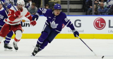 Toronto Maple Leafs forward William Nylander is free agent after next season. What could his contract look like?