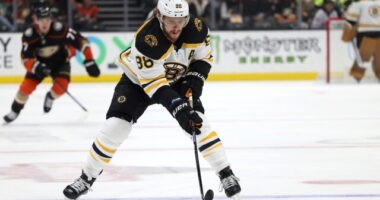 It could take $12 million for the Boston Bruins to re-sign David Pastrnak. Scouting the Montreal Canadiens and Seattle Kraken last night.