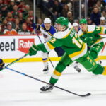 NHL News: The Minnesota Wild Sign Matt Boldy to a Long-Term Extension