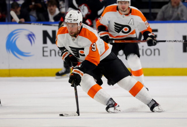 Nothing is imminent but is it time for a change of scenery for Philadelphia Flyers defenseman Ivan Provorov?
