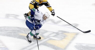 Signs pointing to Bo Horvat getting traded, and allowing teams to talk to him about an extension could maximize their return.