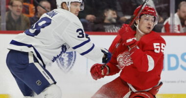 Will the Red Wings be able to extend Tyler Bertuzzi or will he be traded? The Maple Leafs should get some clarity on Jake Muzzin in February.