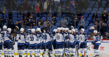 The Winnipeg Jets will have some salary cap space to work with, will they be all-in at the trade deadline?