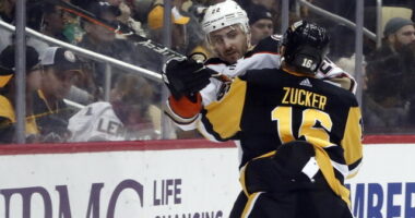 Can the Pittsburgh Penguins afford to re-sign Jason Zucker? Updated top 30 NHL trade watch list.