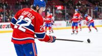 The Montreal Canadiens and Cole Caufield looking towards next season with the injury and with his contract situation.