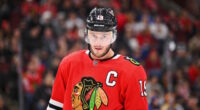 Things haven't taken shape yet for Jonathan Toews. Tyler Motte is the type of player the Lightning like to add.