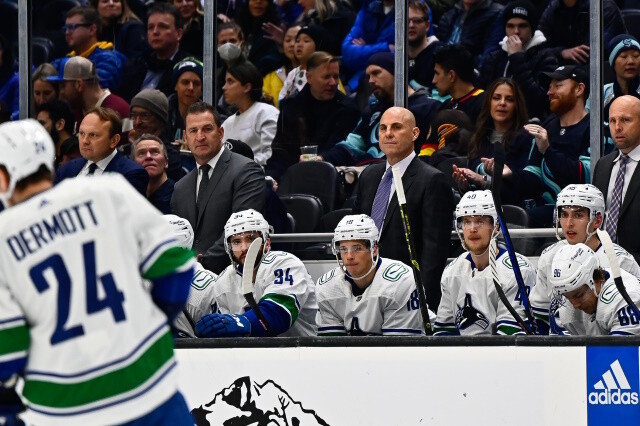 With the NHL Trade Deadline approaching quickly the Vancouver Canucks need to make headlines or they will be considered a major loser.