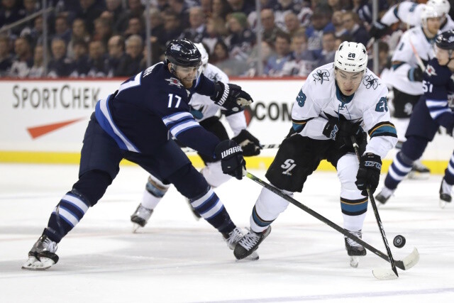 The Pittsburgh Penguins kind of have to try and take another run at it. Are the Winnipeg Jets eyeing Timo Meier?