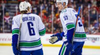 So Bo Horvat's been traded, now what is next for the Vancouver Canucks. What are comparable returns for Brock Boeser and potential fits.