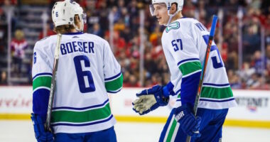 So Bo Horvat's been traded, now what is next for the Vancouver Canucks. What are comparable returns for Brock Boeser and potential fits.