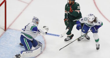The Lightning thinking long-term with Tanner Jeannot? Jordan Greenway interests the Sharks and Canucks while the Wild look for offsense.