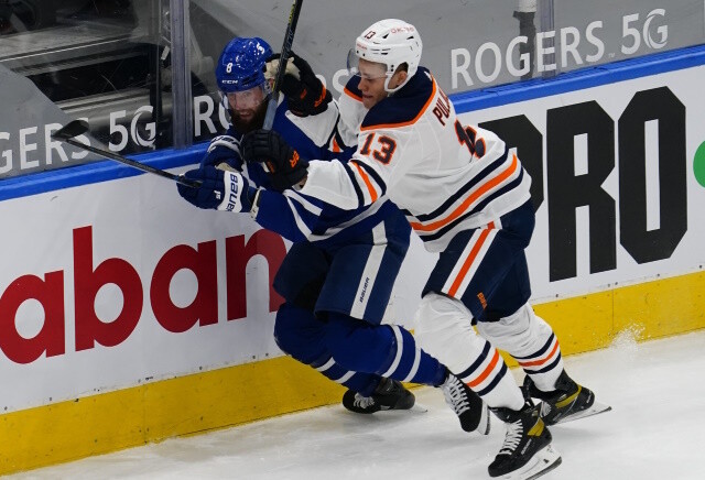 Could the Edmonton Oilers have a trade in the works for Jesse Puljujarvi? The Toronto Maple Leafs seem like a long shot to land Timo Meier.