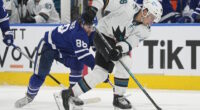 The Toronto Maple Leafs have legit interest in San Jose Sharks winger Timo Meier but are they willing to pay the high price to acquire him?