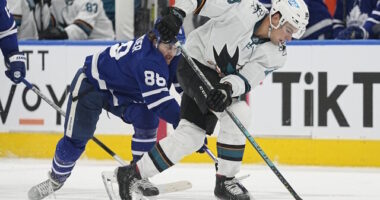 The Toronto Maple Leafs have legit interest in San Jose Sharks winger Timo Meier but are they willing to pay the high price to acquire him?