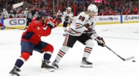 Will the Capitals re-sign Nick Jensen and/or Erik Gustafsson or trade one/both? Undecided Patrick Kane with plenty of interested contenders.