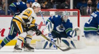 The cost certainty of Vancouver Canucks goaltender Thatcher Demko has some teams, like the Pittsburgh Penguins, interested in him.