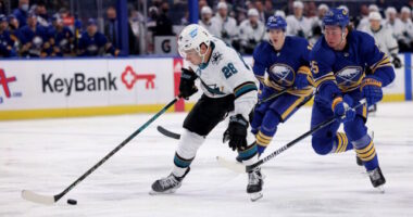 The Buffalo Sabres have checked in on Timo Meier but they won't be alone. The top 30 NHL players who could be dealt by the NHL trade deadline.