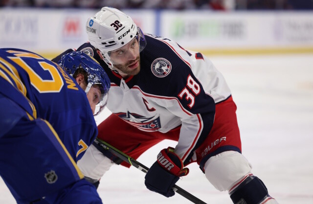 The Buffalo Sabres are making a playoff push and GM Kevyn Adams could reward the fans and the team for their efforts.