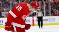 Are the Red Wings showcasing Jakub Vrana? Growing tired of the Jakob Chychrun saga but maybe it's nearing an end.
