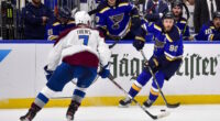 Looking at some trade options for the Colorado Avalanche, and who the St. Louis Blues could move at the deadline or before.