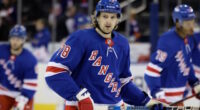 New York Rangers prospects: The prospect pipeline may not be elite as it recently was but still boasts some promising prospects.