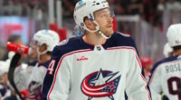 Now what for Blue Jackets defenseman Vladislav Gavrikov. The Hurricanes were one of the teams looking at Adam Henrique.