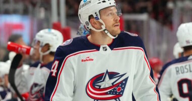 Now what for Blue Jackets defenseman Vladislav Gavrikov. The Hurricanes were one of the teams looking at Adam Henrique.