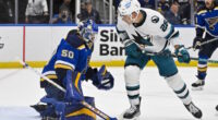Could the St. Louis Blues be looking at Timo Meier? Dmitry Orlov talks not progressing with the Washington Capitals and teams are calling.
