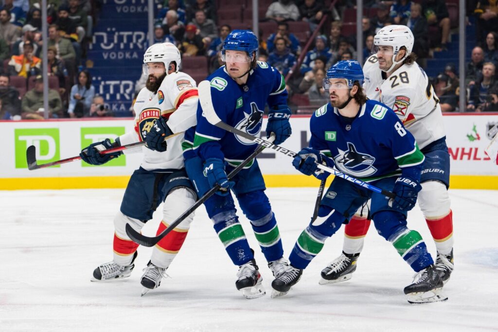 Bo Horvat was shipped out of town, who is up next for the Vancouver Canucks - Luke Schenn, Brock Boeser, Conor Garland or Thatcher Demko?