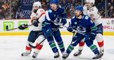 Bo Horvat was shipped out of town, who is up next for the Vancouver Canucks - Luke Schenn, Brock Boeser, Conor Garland or Thatcher Demko?