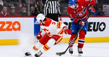 Josh Anderson on the trade rumors. The Calgary Flames are unlikely to trade their first-round pick, and going over all scenarios.