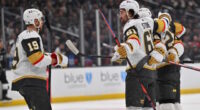 The Vegas Golden Knights didn't replace the scoring they lost during the offseason and it's something they need to fix at the trade deadline.