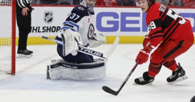 Red Wings weighing their options with Tyler Bertuzzi. Sabres eyeing defensive depth. Canucks Luke Schenn decision could come down to the wire