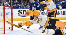 Could the Toronto Maple Leafs take a run at Thatcher Demko or Juuse Saros? Can the Edmonton Oilers trade Jesse Puljujarvi?