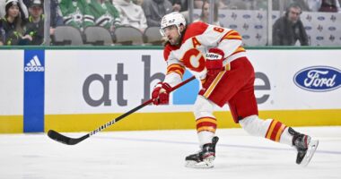 How much time will Chris Tanev miss? This could have an impact on what the Calgary Flames look to do at the trade deadline.