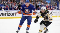 New York Islanders prospects: The prospect pool offers little relief in the future as they have not drafted in the first round since 2019