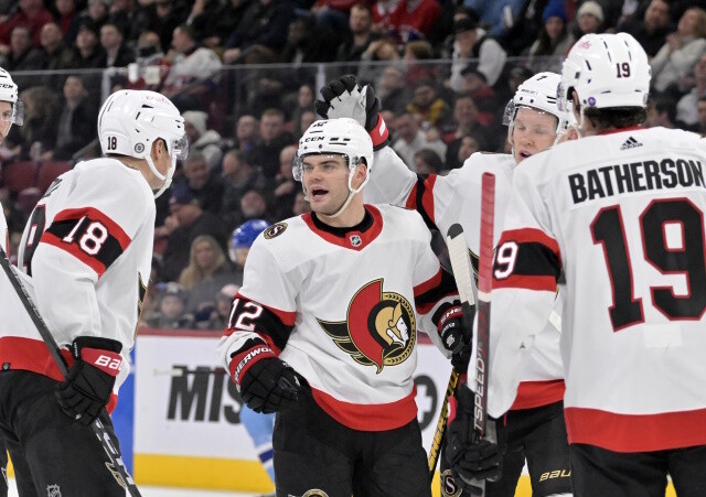 The Ottawa Senators are all but out of the playoff race, GM Pierre Dorion will turn to acquiring assets for next season and beyond.