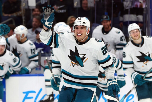 Timo Meier could be traded well before deadline day. Could the Edmonton Oilers get Jesse Puljujarvi waivers to increase his trade value?