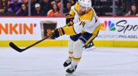 The Nashville Predators are testing the market, including Mattias Ekholm. The Detroit Red Wings will take their chances with Tyler Bertuzzi.